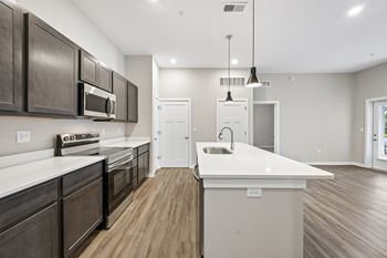 Quartz countertops